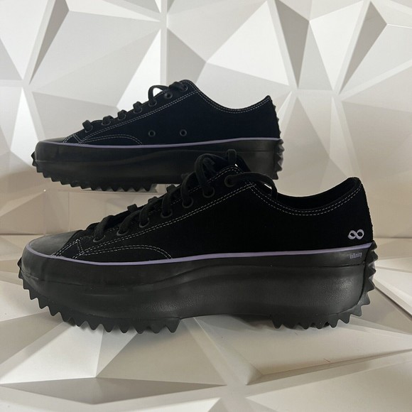 Converse Infinity Chase the Drip x Kelly Oubre Jr Run Star Hike Platform Mens 11 - Picture 10 of 14